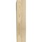 Ekena Millwork Thorton Slat Rough Sawn Bracket, Douglas Fir, 4"W x 18"D x 18"H BKT04X18X18THR06RDF - alternate 4